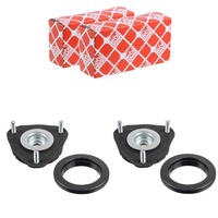 фото thumb №1, 2× febi bilstein 19676 набор ремонтный, кронштейн амортизатора