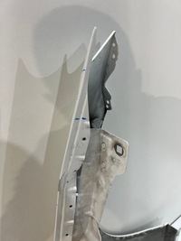 фото thumb №12, Крило лівий переднє mercedes w253 glc рестайлінг