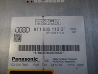 фото thumb №5, Audi a5 8t чейнджер дисків радіо 8t1035110b