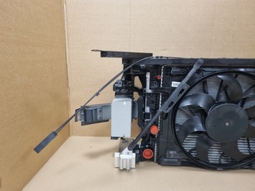 фото thumb №11, Volvo xc60 ii t8 22r pas переднее балка усилитель радиатор plug in гибрид