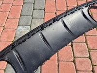 фото thumb №7, Спойлер накладка dół диффузор задняя audi a3 s3 8v przedlift 8v5 8v5807521h