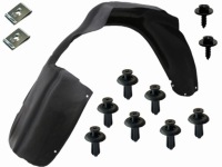 фото thumb №1, Audi a3 8l 1996-2003 підкрилок праве кліпси