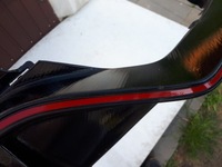 фото thumb №8, Honda civic x type r 17- бампер задний накладка hb