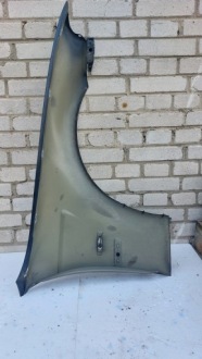 фото thumb №9, Bmw 3 e46 fl compact крыло левый