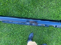 фото thumb №2, Ліва планка порогова volvo v50 s40 452-46 накладка