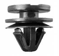 фото thumb №1, 2szt land rover discovery iv клипса подкрылки накладка