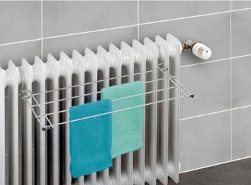 ПОДВЕСНОЙ РАДИАТОР-СУШИЛКА ХРОМ 57x23 WENKO OUTLET
