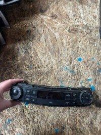 фото thumb №1, Mercedes панель обдув 2118301490