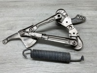 Петля капот правий перед mercedes-benz sl r129 1298800228 1298870274 Київ, фото thumb