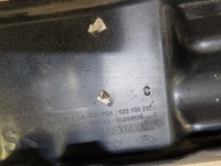 Решётка радиатора решётка радиатора радиатора решётка бампера перед renault master iii 3 оригинальный номер с Разборки, фото thumb