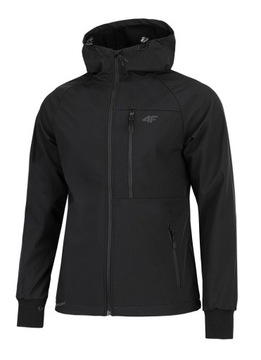 МУЖСКАЯ СПОРТИВНАЯ КУРТКА-ДОЖДЕВИК 4F SOFTSHELL