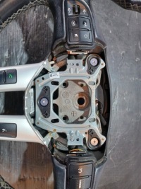 Купить Kia sportage 3 руль мультифункция 56110-3u751eq, фото thumb