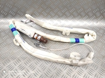 фото thumb №1, Шторка повітряна ліва opel astra j хетчбек 5d