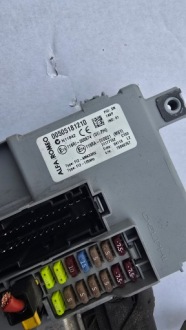 Бортовой компьютер иммобилайзер замок зажигания alfa romeo mito 1.3 jtdm Доставка, фото thumb