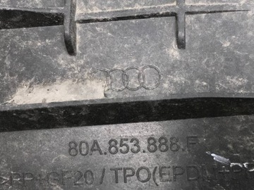 фото thumb №10, Подкрылок правые нижняя передние audi q5 80a853888f