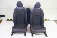 фото thumb №1, Сиденья спинка полукожа защита колонки toyota c-hr 17r eu