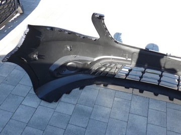 фото thumb №13, Бампер mercedes vito 447