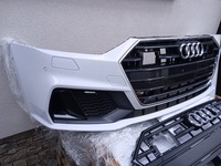 фото thumb №15, Бампер перед a5 s line s5 f5 8w6 x7b a6 c7 a7 4g s6 rs6 lift a7 4g8