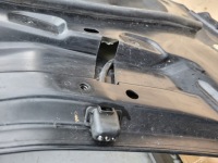 Капот комплектная крышка двигателя черная jaguar e-pace оригинальный номер европа с Разборки, фото thumb