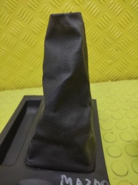 фото thumb №4, Mazda 3 защита чехол переключения передач