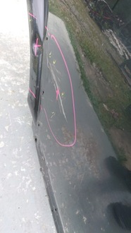 фото thumb №7, Land rover discovery 3 4 04-16 двері праве задні