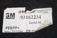 фото thumb №11, Бардачок багажника 93162234 opel tigra b 04-09