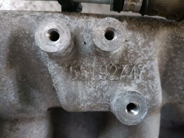 фото thumb №6, Колектор всмоктуючий opel astra h 1.9 cdti 120k 55192747