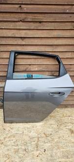 фото thumb №1, Двері лівий задня задні seat leon 3 5f ls7k 5 двері