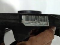 Peugeot expert citroen jumpy электрический вентилятор радиатора Недорого, фото thumb