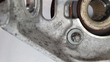 фото thumb №7, Поворотна опора ступиця права перед mercedes a w177 b-klasa a247 w247 2019-