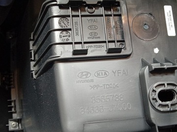 фото thumb №7, Kia ceed iii рестайлинг туннель средний европа 84636-j7000