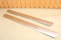 фото thumb №1, Mercedes w246 w176 молдинг порог хром 2466800135