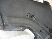 Купити Бампер задні комплектний  panamera 970 turbo pdc c9z, фото thumb