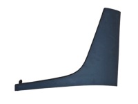 Купить Mercedes actros mp4 молдинг защита фара левая ветровик a9608803905, фото thumb