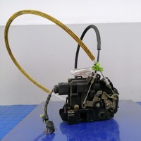 фото thumb №3, Audi a6 c5 замок двері правий задня 7pin