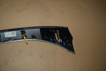 фото thumb №10, Накладка крышки hyundai tucson iv 2020 r.- 87311-n7000 оригинальный номер