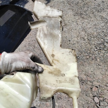 фото thumb №10, Бачок рідини склоомивача audi a4 b6 sedan