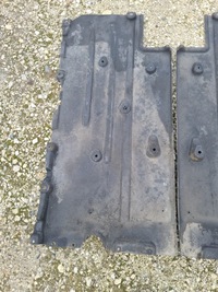 фото thumb №8, Захист шасі volvo xc40 ліва права 32226467 31694913