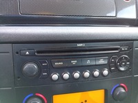 фото thumb №1, Citroen c4 04-11 радио оригинальные cd mp3 brakuje код
