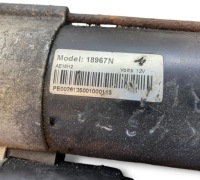 Citroen berlingo 2006 дизель 1900cm3 стартер a519h2 Київ, фото thumb