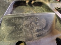 фото thumb №8, Kangoo ii iii lift 13-22 maxi решётка радиатора радиатора решётка радиатора решётка впуск воздуха