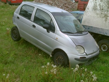 фото thumb №5, Daewoo matiz 0.8 педалі комплектні i інші двері колір срібний лампи бампер