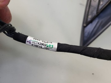 фото thumb №16, Mercedes cla c117 w117 x117 зеркало 4+9 pin 13 pin правые 191 uk