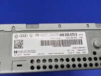 фото thumb №7, Audi a8 d4 4h навігація зчитувач mmi 4h0035670d