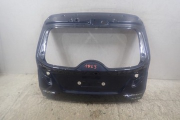 фото thumb №1, Крышка зад задняя крышка hyundai tucson 4 iv 2020-