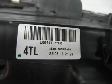 фото thumb №9, Лампа передняя перед левая mitsubishi outlander iii рестайлинг 8301c853 nr99