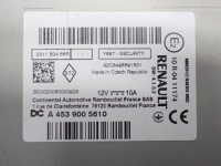 фото thumb №10, Магнітола навігація магнітола заводська оригінал smart eq fortwo iii 453 20r