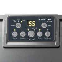 Адсорбционный осушитель воздуха TROTEC TTR57E 9л/24