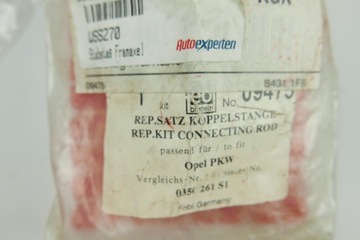 фото thumb №15, З'єднувач stab. opel p. astr kpl fe09475