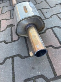 фото thumb №5, Ford focus mk4 2024 глушник 1.0 st line хетчбек